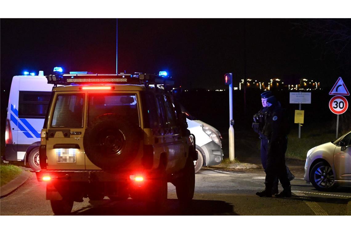 Tote durch Schüsse in Nordfrankreich In Nordfrankreich sind mehrere Menschen durch Schüsse gestorben.