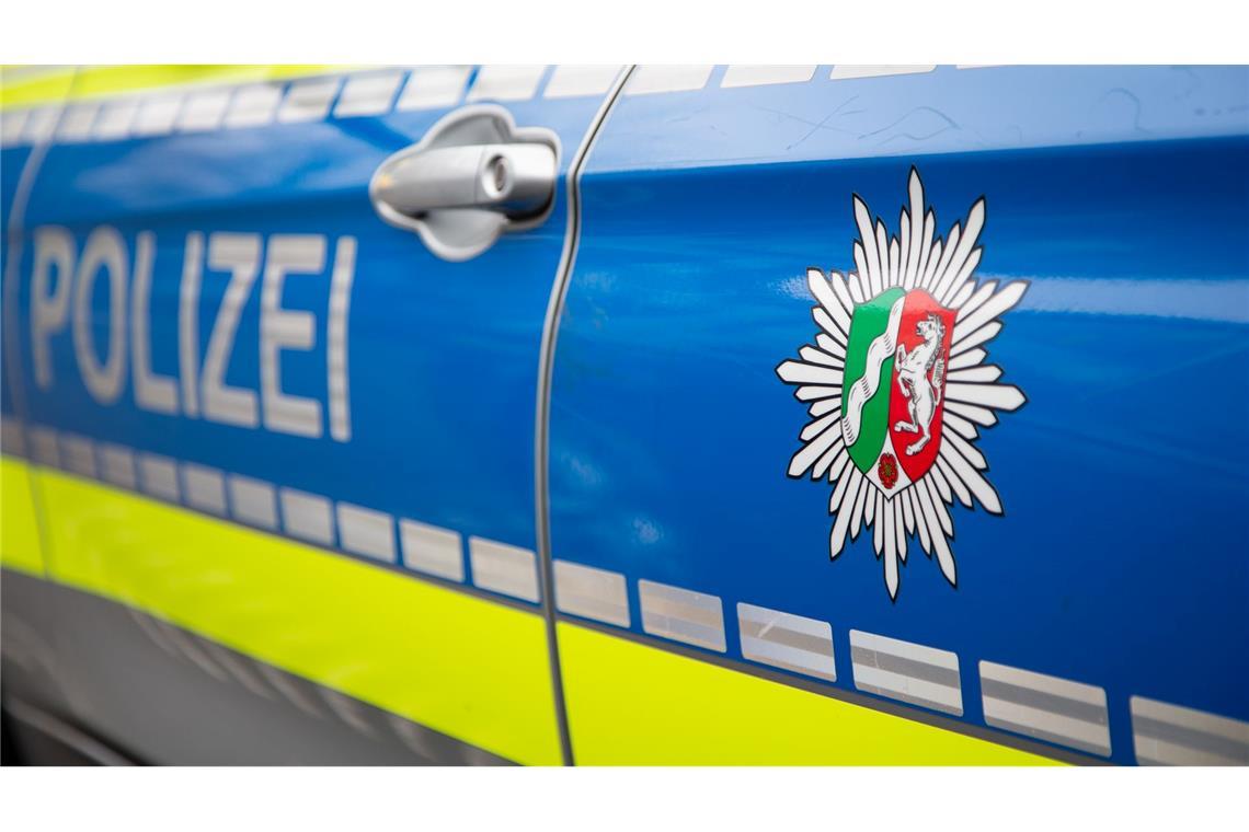 In Nottuln im Münsterland hat die Polizei am Abend eine Wohnung durchsucht. Dabei ging es um IS-Propaganda und möglicherweise Waffen. (Archivbild)