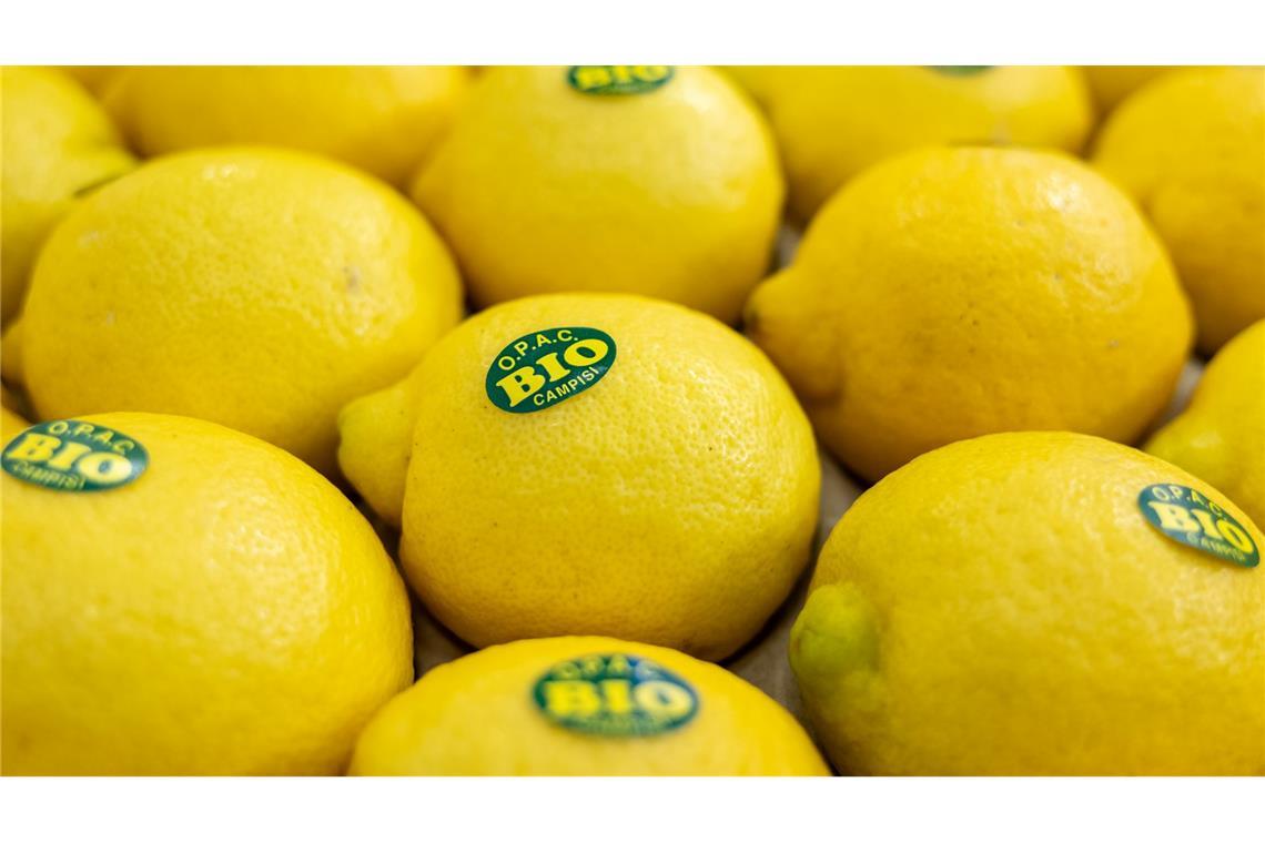 Nachfrage nach Bioprodukten boomt - Anbau kommt nicht nach