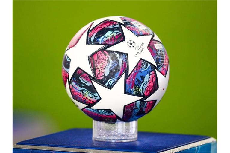 In Nyon in der Schweiz werden die Viertel- und Halbfinal-Paarungen der Champions League und Europa League ausgelost. Foto: Jan Woitas/dpa-Zentralbild/dpa