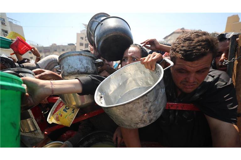 In Österreich ist eine Debatte um die Unterstützung für die gemeinsame Gaza-Erklärung von rund 30 Außenministern ausgebrochen (Symbolfoto).