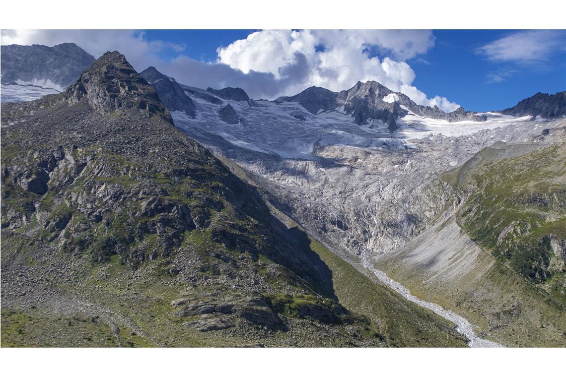 Zwei Bergwanderer stürzen in den Tod In Österreich sind zwei Wanderer in die Tiefe gestürzt (Archivbild).