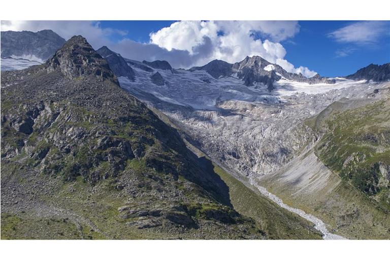 In Österreich sind zwei Wanderer in die Tiefe gestürzt (Archivbild).