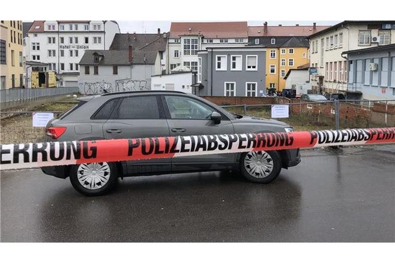 In Offenburg wurde eine Frau auf offener Straße getötet.