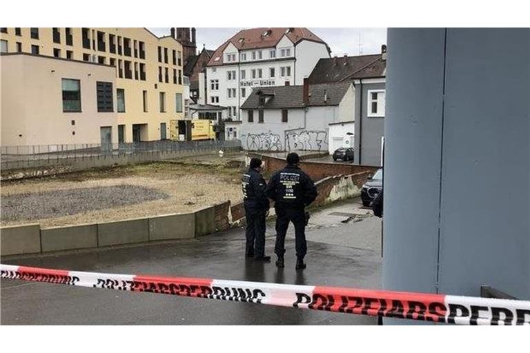 In Offenburg wurde eine Frau getötet.