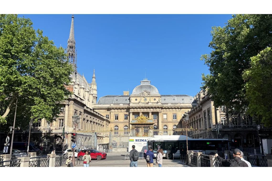 In Paris startet am Montag der Berufungsprozess gegen einen in Deutschland als Flüchtling anerkannten Syrer.