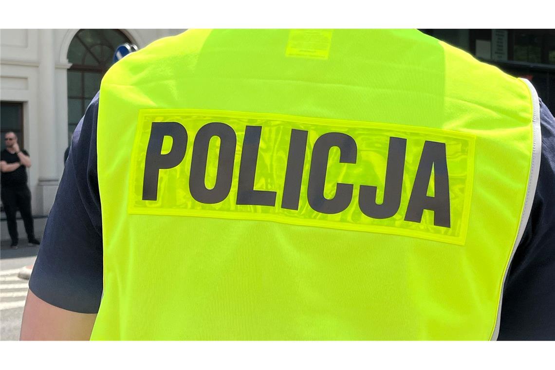 In Polen ist ein belarussischer Staatsbürger gefasst worden, der für den Geheimdienst seines Landes in Deutschland, Polen und Litauen spioniert haben soll. (Archivbild)