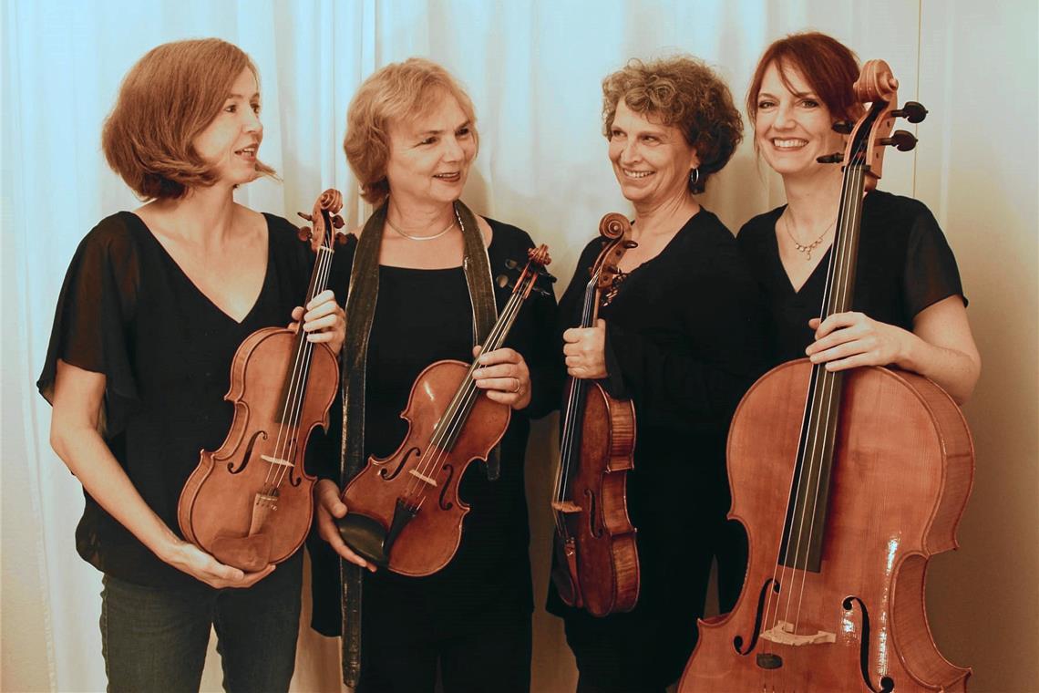 In Professor Pröpstls Puppentheater im Backnanger Bandhaus gastiert Ludwigsburger Streichquartett. Foto: privat