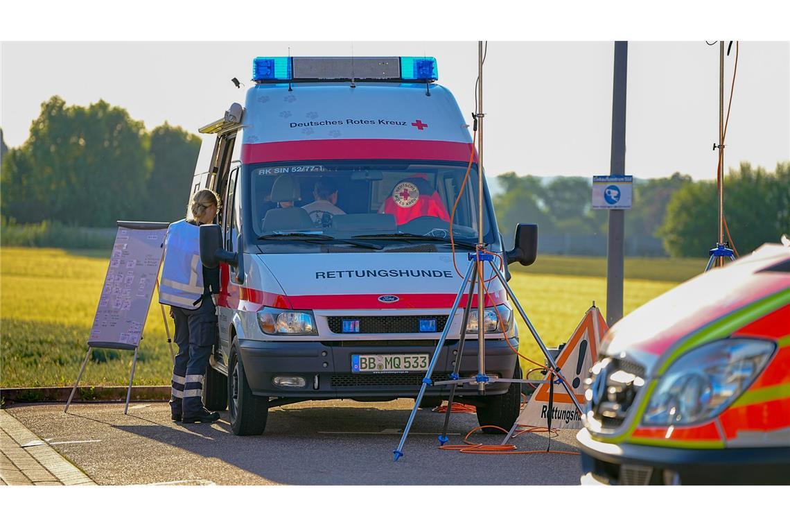 Babyleiche bei Suche nach vermisstem Kind entdeckt