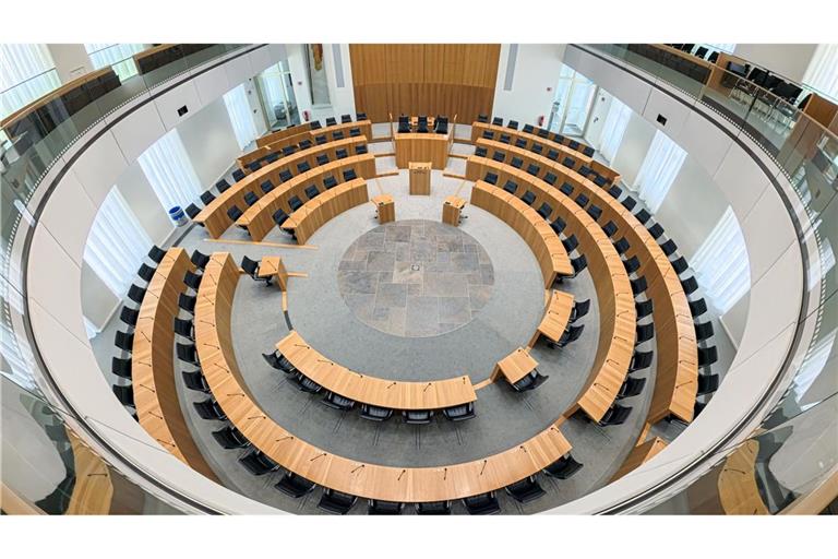 In Rheinland-Pfalz ist nach der Wahl eine neue Regierungskonstellation wahrscheinlich. (Archivbild)