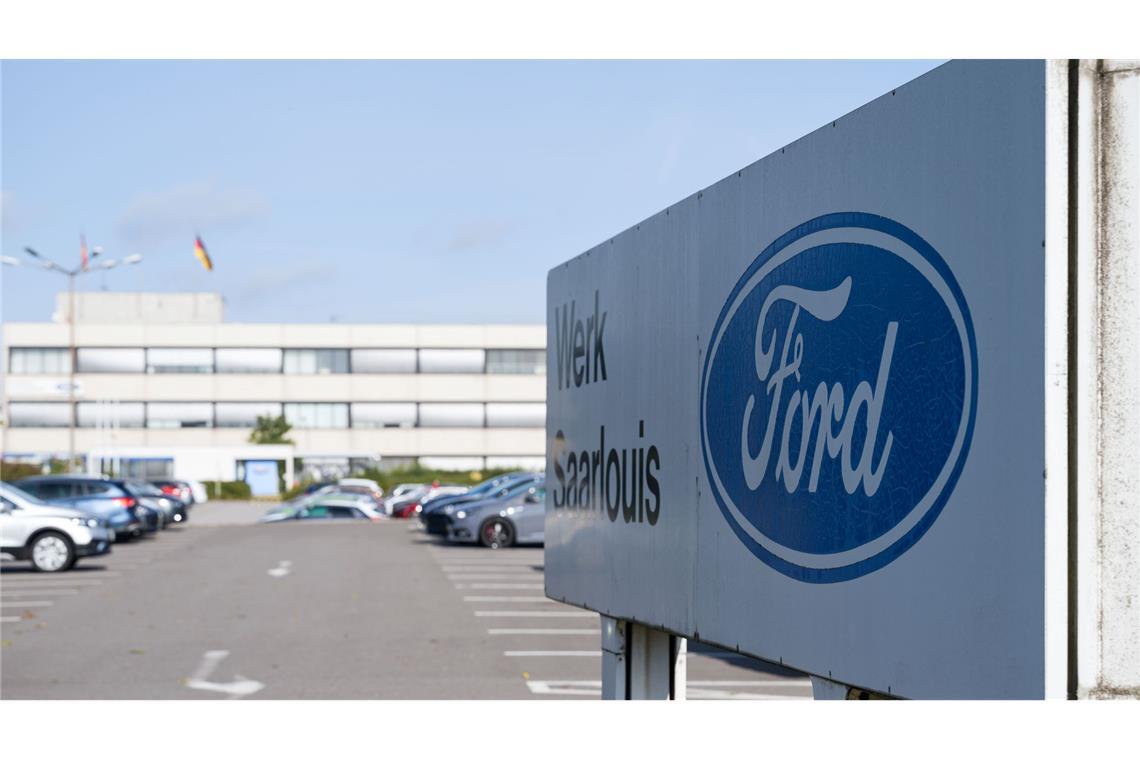 Letztes Auto von Ford im Saarland rollt bald vom Band In rund einem Monat wird bei Ford in Saarlouis das letzte Auto produziert. (Archivbild)
