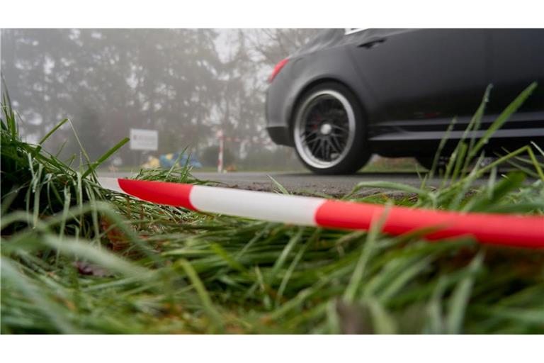 In Runkel trauern Angehörige um verstorbene Arbeiter.