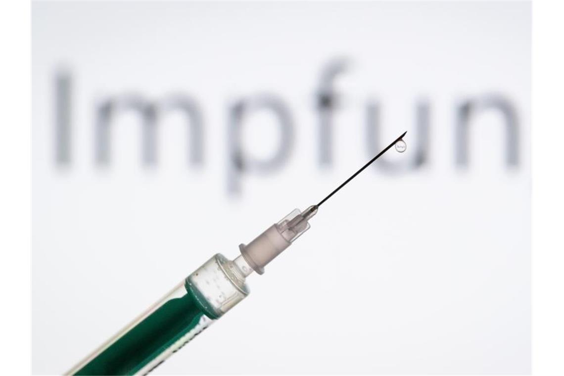 Experten: Corona-Krise könnte Impfbereitschaft fördern In Sachen Impfung hat die Gefahr durch das Coronavirus viele Menschen aufgerüttelt. Foto: Friso Gentsch/dpa