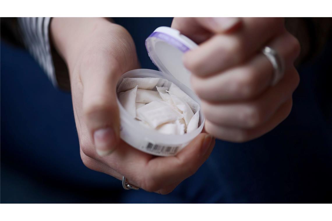 In Schweden steht "Snus" hoch im Kurs. (Symbolbild)