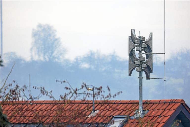 In Spiegelberg wird geprüft, ob sich die geförderte Anlage in Nassach montieren lässt. Foto: Alexander Becher
