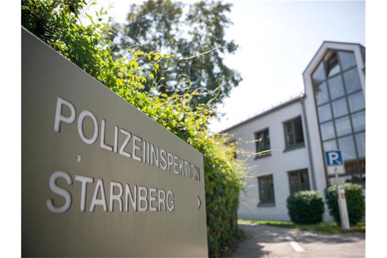 In Starnberg hat eine Gruppe von Jugendlichen versucht, die örtliche Polizeiwache zu stürmen. Foto: Sina Schuldt