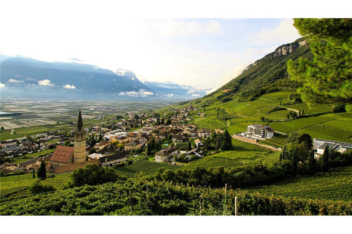 Deutsche Schilder in Südtirol sorgen für Ärger In Südtirol gibt es drei Amtssprachen: Deutsch, Italienisch und Ladinisch. (Symbolbild)