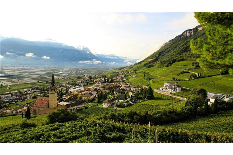 In Südtirol gibt es drei Amtssprachen: Deutsch, Italienisch und Ladinisch. (Symbolbild)
