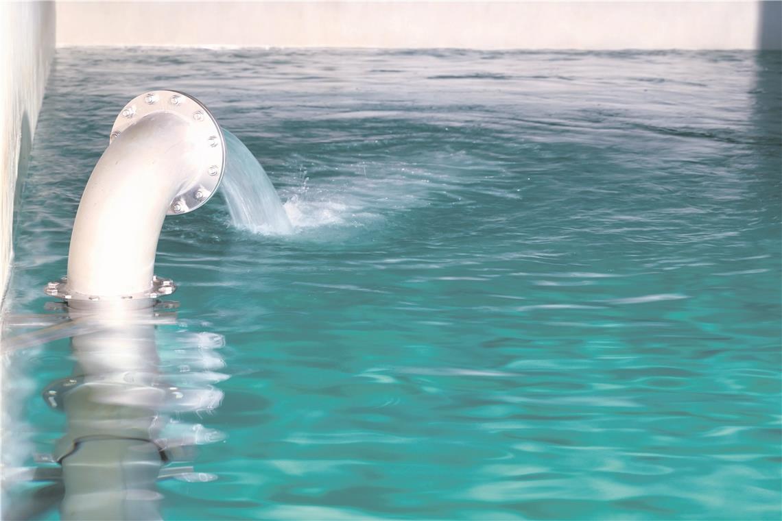 In Sulzbach müssen sich die Bürger auf höhere Wasserrechnungen gefasst machen. Foto: E. Layher