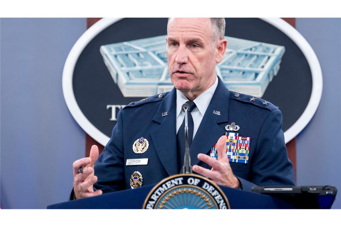 Mehr US-Soldaten in Syrien stationiert als bislang bekannt In Syrien sind mehr US-Soldaten stationiert als bislang bekannt. (Archivbild)