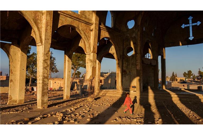 In Syrien und dem benachbarten Irak sind schätzungsweise 2.500 Kämpfer aktiv.