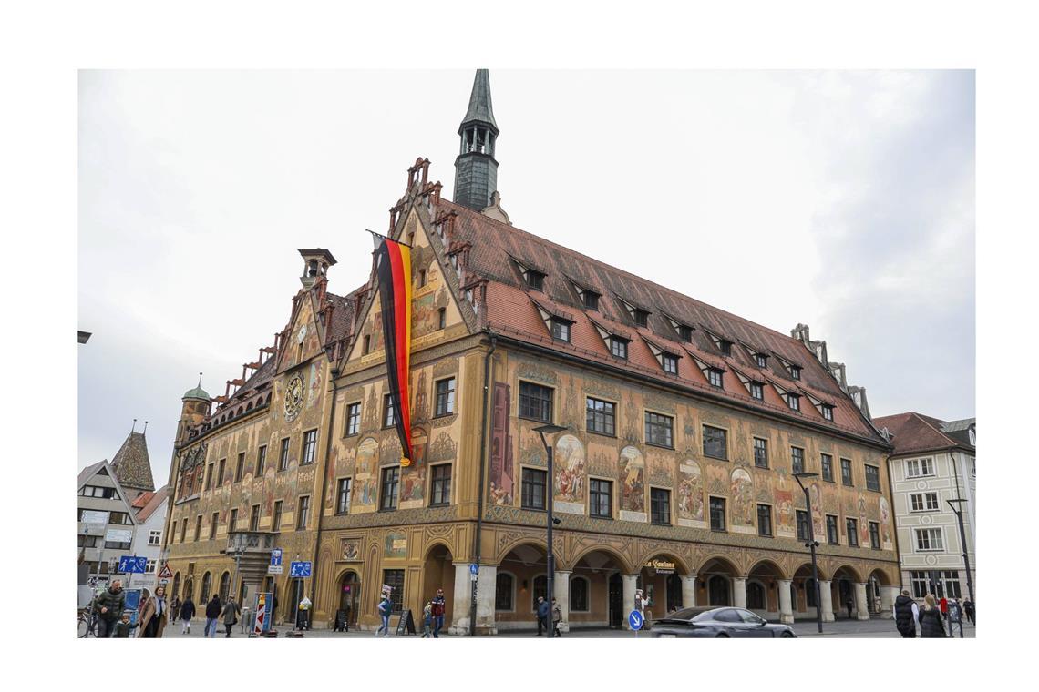 Einst Tabakscheune, bald  Wohnpalast auf dem Lande