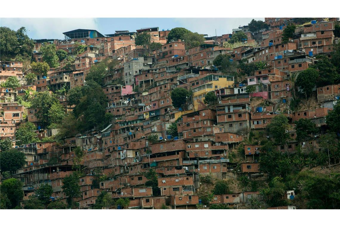 In Venezuela herrscht bittere Armut. (Archivbild)