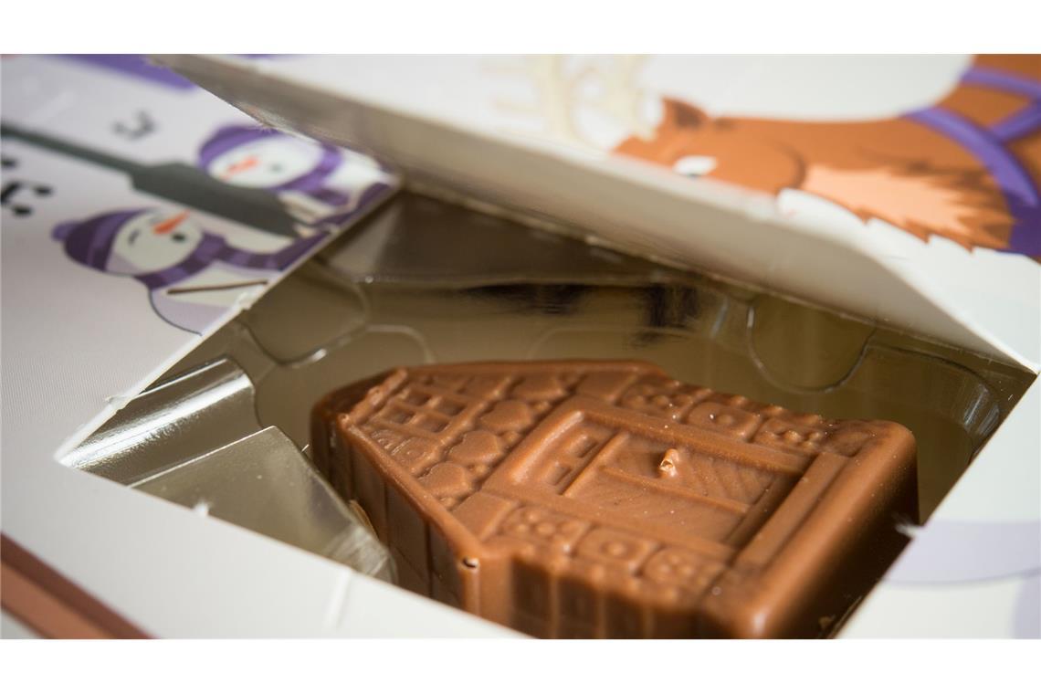 Preisschock zur Adventszeit – Schoko-Lust wird teuer