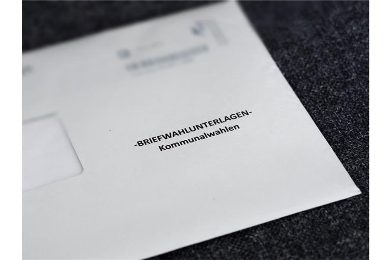 In vielen Gemeinden muss am 28.09. noch einmal gewählt werden.