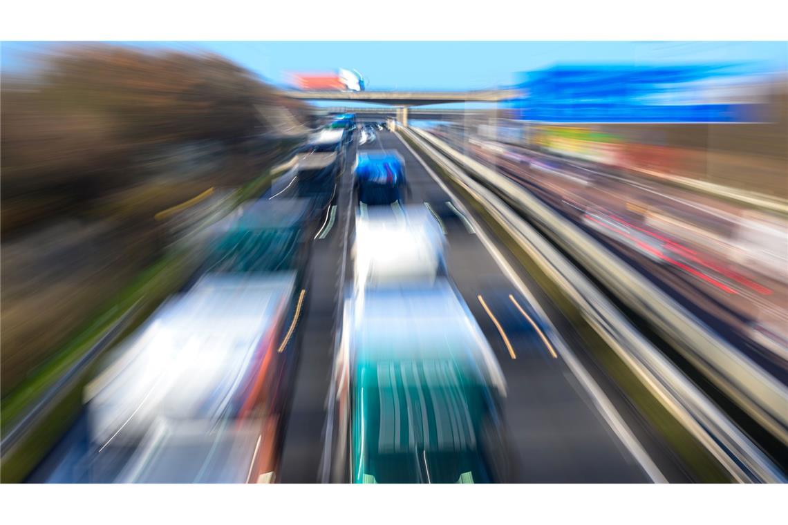 Polizei: Manipulation von Lkw-Kontrollsystemen gang und gäbe In vielen Lkw sind Sicherheitssysteme manipuliert. (Symbolbild)