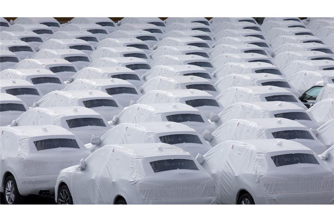 In vielen Provinzen und großen Städten Chinas laufen Eintauschprämien für Gebrauchtwagen aus oder wurden bereits gestrichen. (Archivbild)