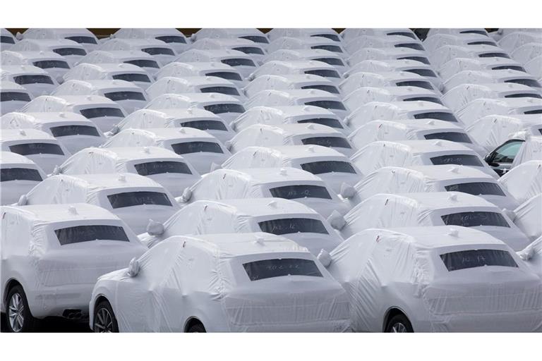 In vielen Provinzen und großen Städten Chinas laufen Eintauschprämien für Gebrauchtwagen aus oder wurden bereits gestrichen. (Archivbild)