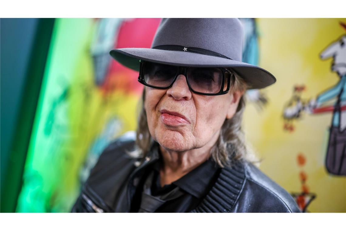 In wenigen Wochen wird der Hamburger Panikrocker 80 Jahre alt. (Archivbild)