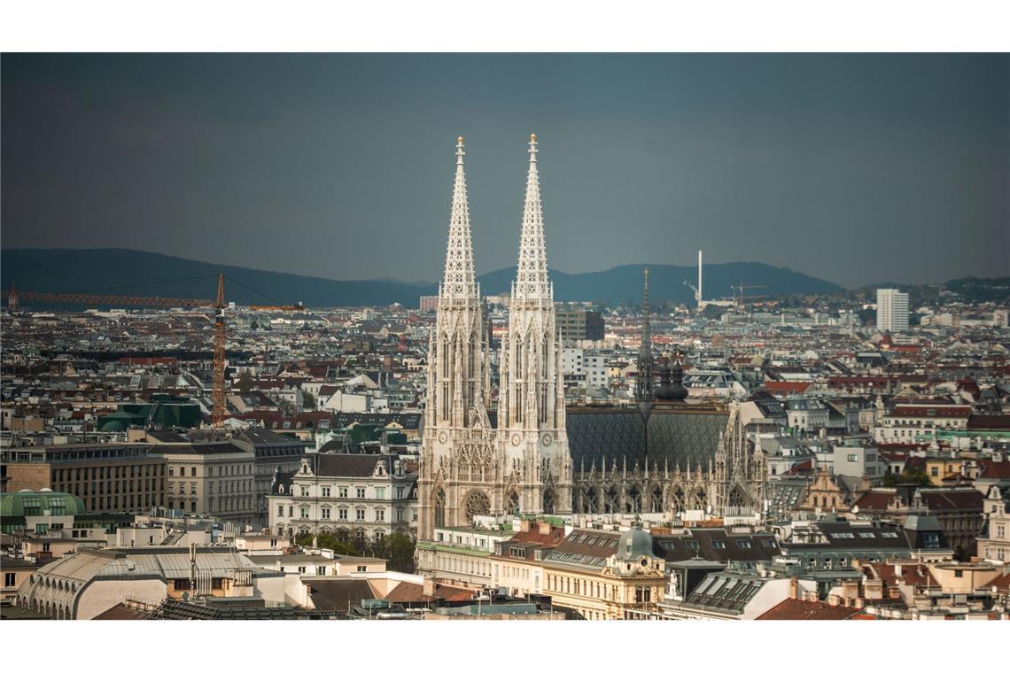 In Wien werden die Kästchen nicht nur im Tourismus genutzt. (Archivbild)