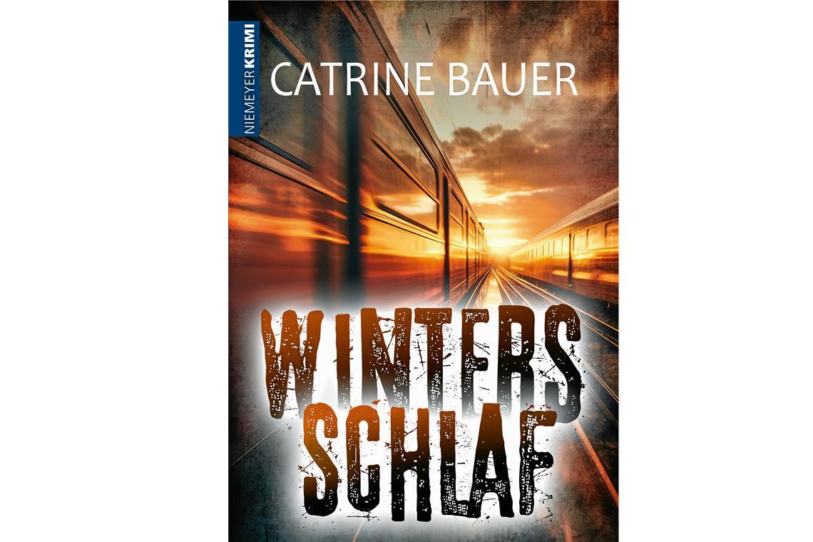 Ein Mord im Nachtzug von Stuttgart nach Wien In „Winters Schlaf“ wird ein Mann im Nachtzug umgebracht. Cover: CW Niemeyer Buchverlage