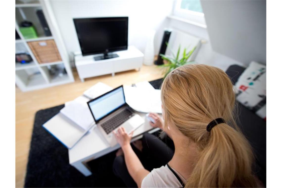 Viele Arbeitnehmer hätten wegen Coronavirus gern Homeoffice