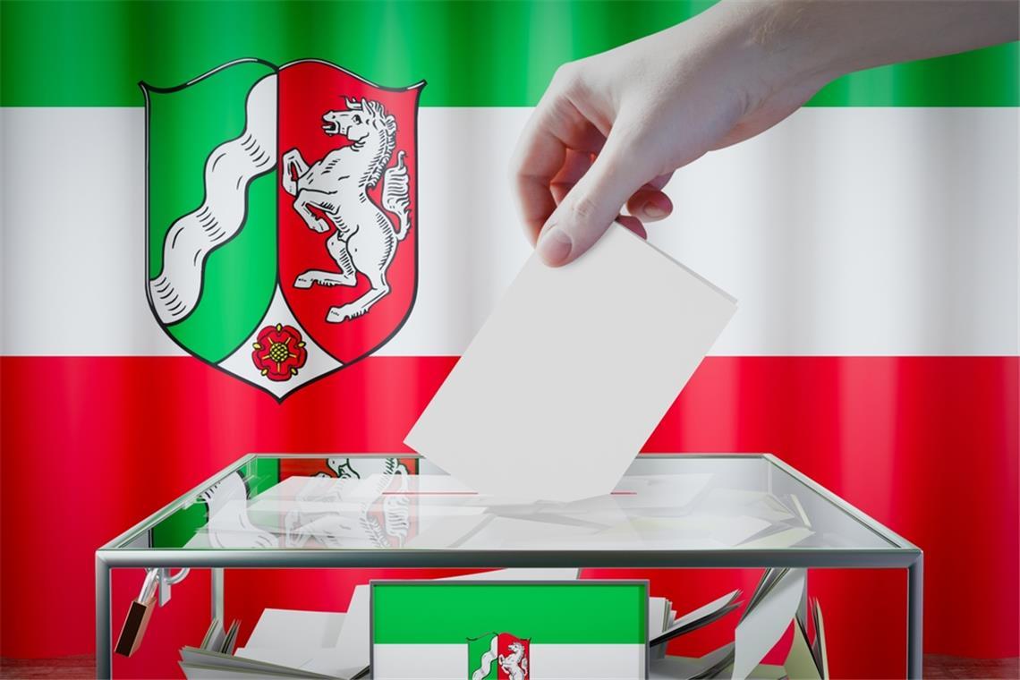 Ist bei der Stichwahl eine Briefwahl möglich? In zwei Wochen findet die Stichwahl statt.