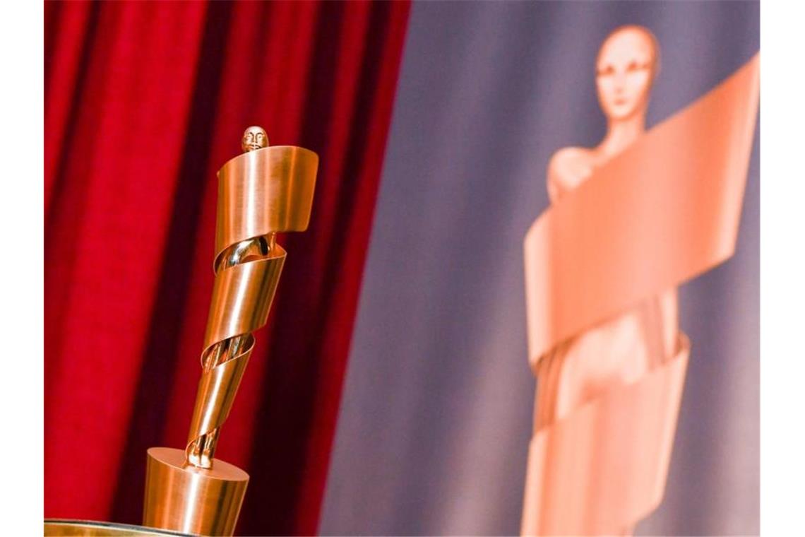 Deutscher Filmpreis für „Ich bin dein Mensch“ In Berlin wird heute der Deutsche Filmpreis vergeben. Foto: Jens Kalaene/dpa-Zentralbild/dpa