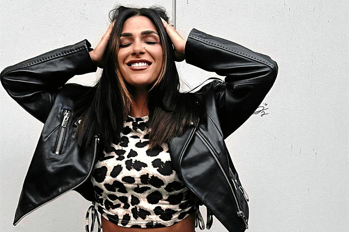 Berühmt im Internet: Influencer aus Backnang und der Umgebung Inci Sencer hat 84.100 Followerinnen und Follower auf Instagram. Foto: privat