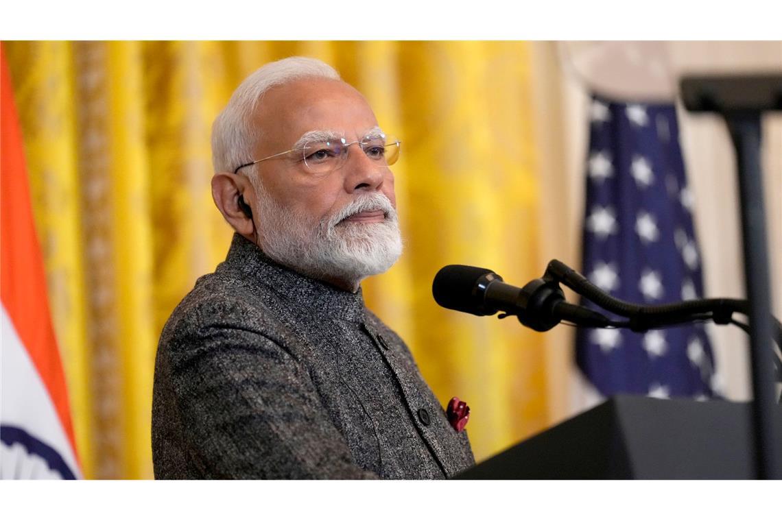 Zollstreit macht Indien für Investitionen attraktiver