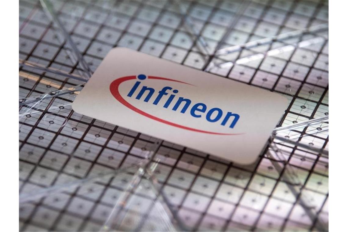 Infineon erhöht Prognosen nach starkem Jahresstart „Infineon hat einen gelungenen Start in das Geschäftsjahr 2022 hingelegt.“. Foto: Sven Hoppe/dpa