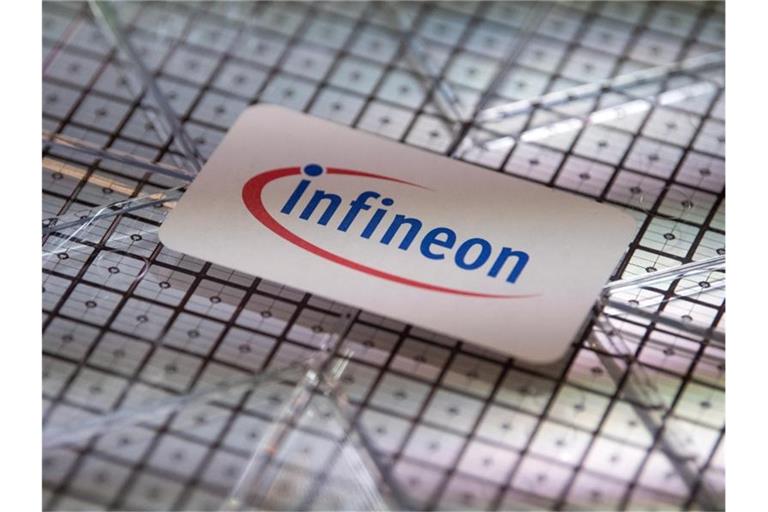 „Infineon hat einen gelungenen Start in das Geschäftsjahr 2022 hingelegt.“. Foto: Sven Hoppe/dpa