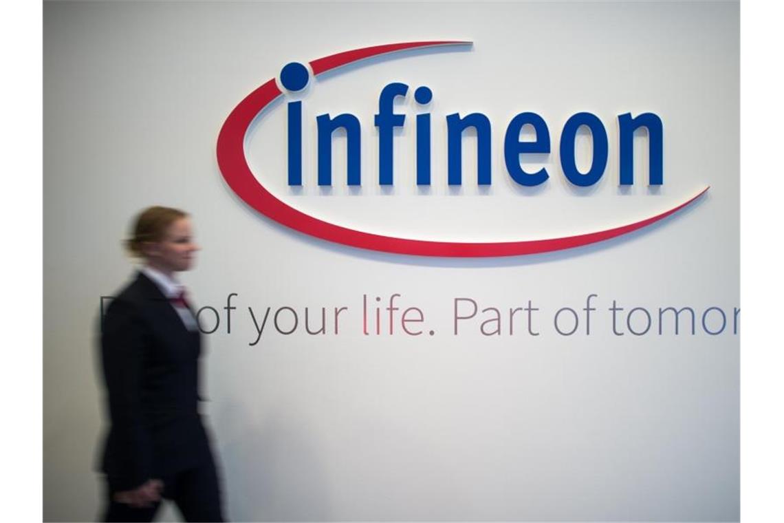 Infineon will in Top Ten der Chipbranche Infineon will die Übernahme von Cypress Semiconductor bis spätestens Anfang 2020 abschließen. Foto: Matthias Balk