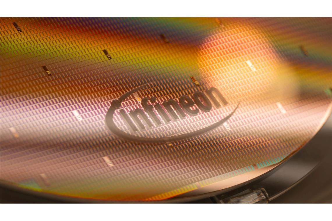 Infineon will im laufenden Jahr mehr investieren. (Archivbild)