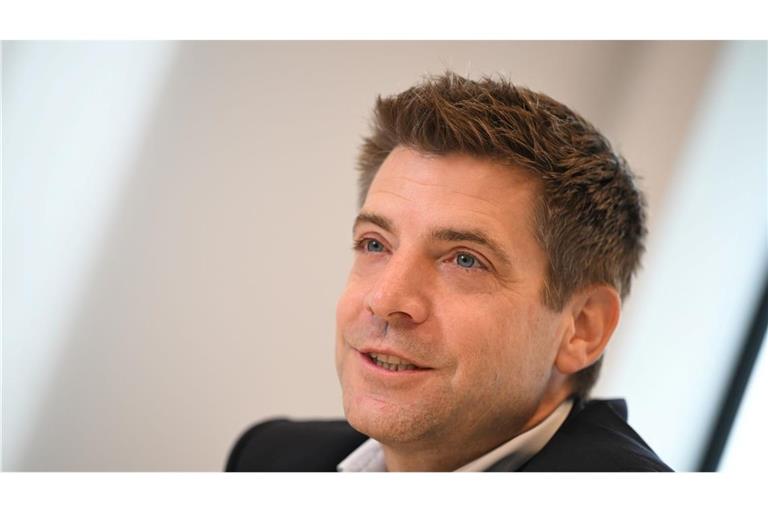 ING-Deutschland-Chef Stoy glaubt an den Erfolg von Wero.