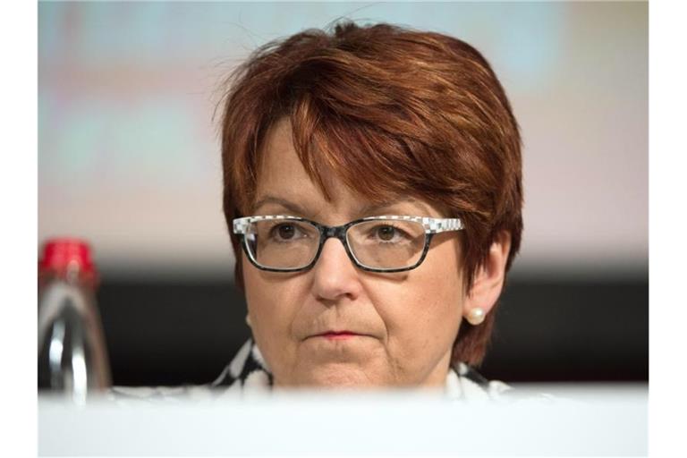 Inge Gräßle (CDU). Foto: Marijan Murat/Archivbild
