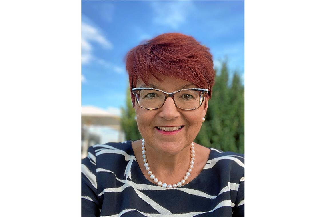 CDU nominiert Inge Gräßle Inge Gräßle will im kommenden Jahr Norbert Barthle beerben.Foto: privat