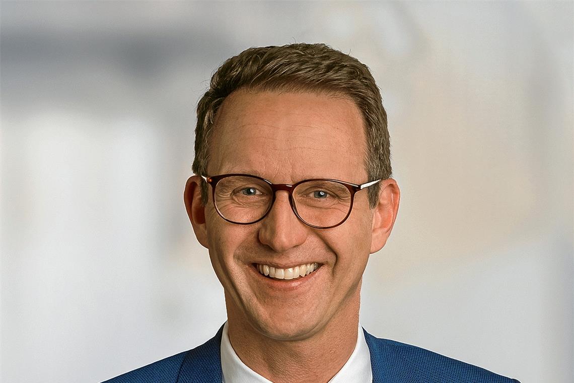 Ingo Sombrutzki kandidiert Ingo Sombrutzki