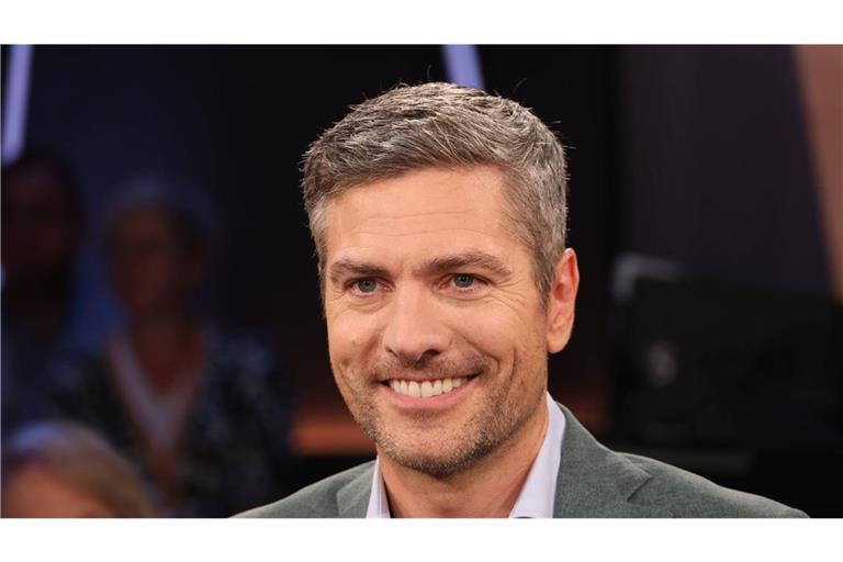Ingo Zemperoni moderierte die Sendung (Archivbild).