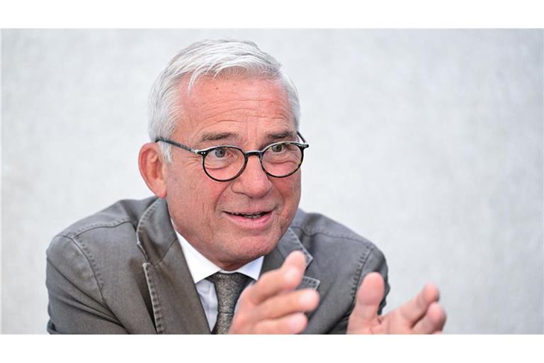 Innenminister Thomas Strobl